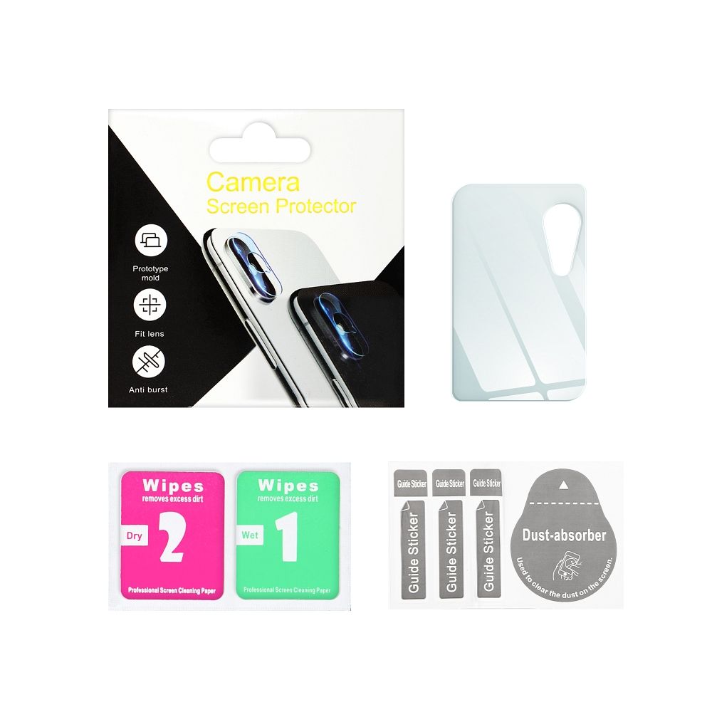 Tempered Glass for Camera Lens - for SAM S21 Ultra