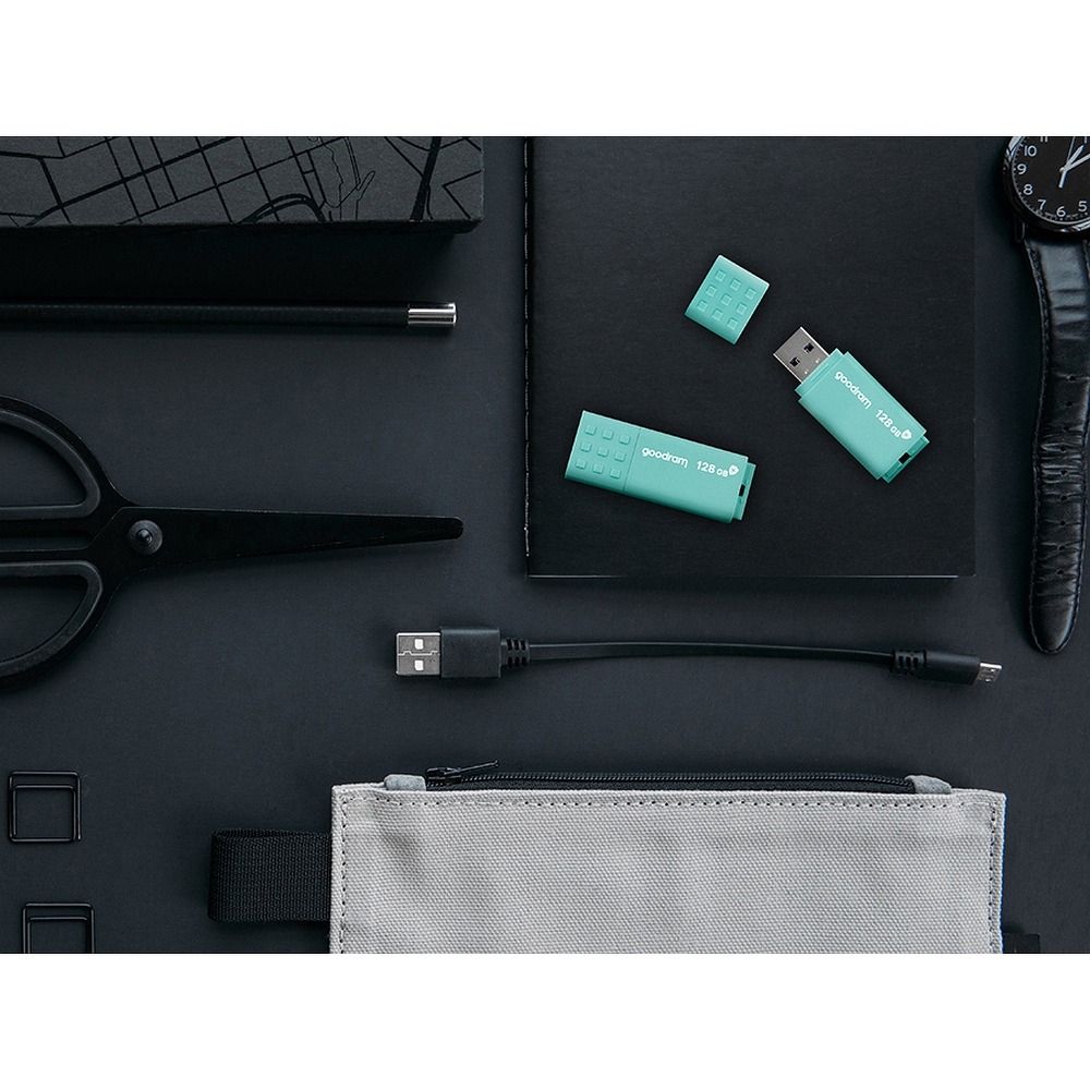 3291d99552b8d67dd8d2d1857c772972 GOODRAM pendrive UME3 16GB USB3.0 (Biomaster protected)
