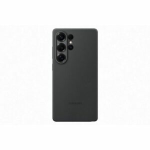 SAMSUNG original Silicone Case for SAMSUNG Galaxy S25 Ultra EF-PS938CBEGWW black blister