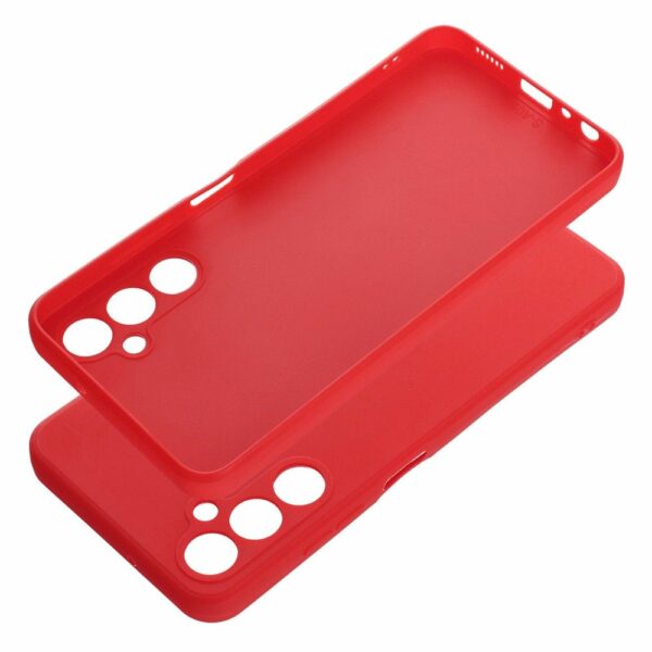SOFT case for SAMSUNG A05S red