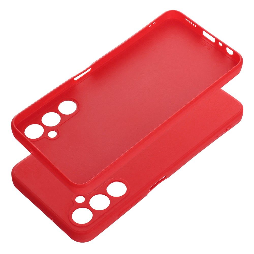 329bb62bf96cae96cf75f3b5d2c3f7cd SOFT case for SAMSUNG A05S red