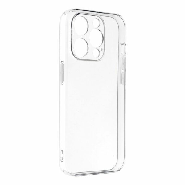 CLEAR Case 2 mm for IPHONE 15 Pro (camera protection) transparent