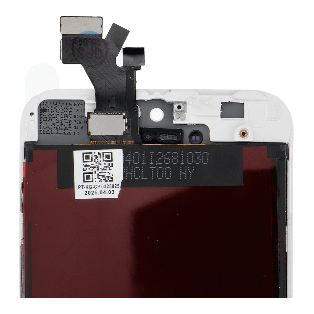 FixCell LCD Display for IPHONE 5G white (high light)