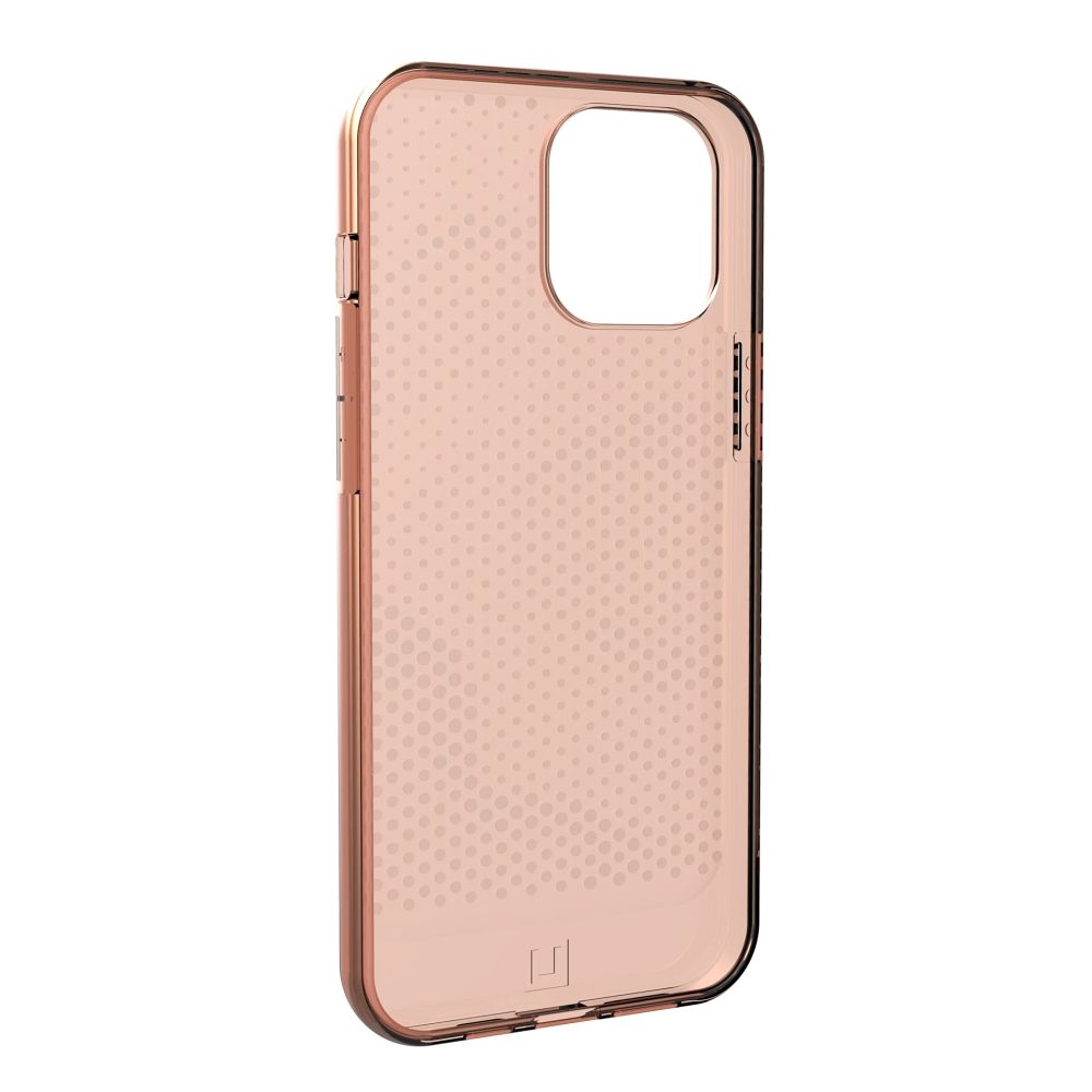 UAG Urban Armor Gear case LUCENT for IPHONE 12 Pro Max orange