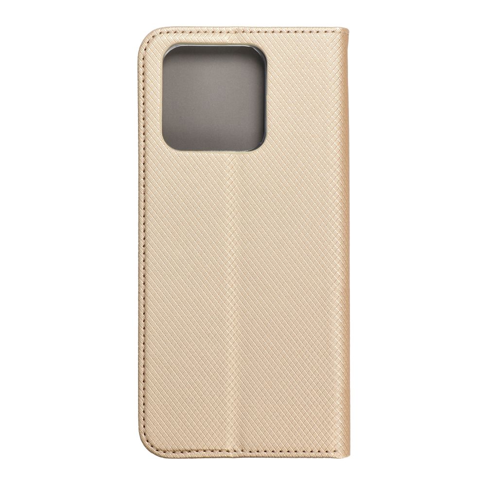 SMART CASE Book for XIAOMI Redmi 10c gold