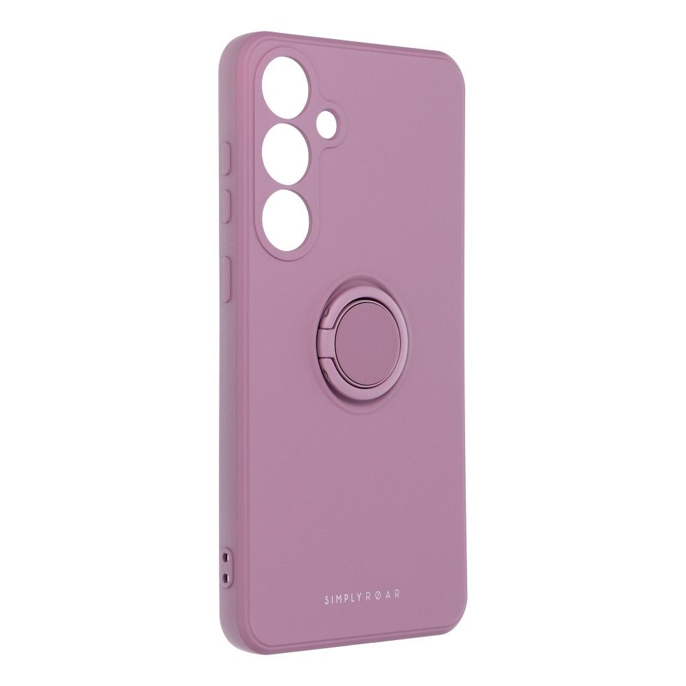 32dd91f7041de09d7e1180fdee8c2fff ROAR case AMBER for SAMSUNG S24 Plus Purple
