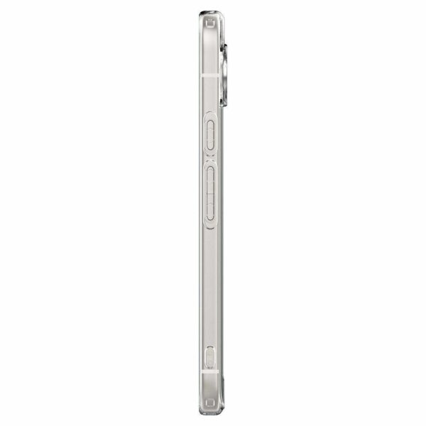 SPIGEN case ULTRA HYBRID for GOOGLE Pixel 9 / 9 Pro crystal clear