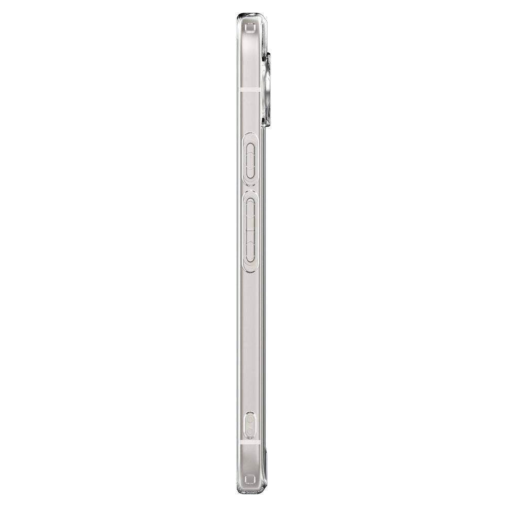 SPIGEN case ULTRA HYBRID for GOOGLE Pixel 9 / 9 Pro crystal clear