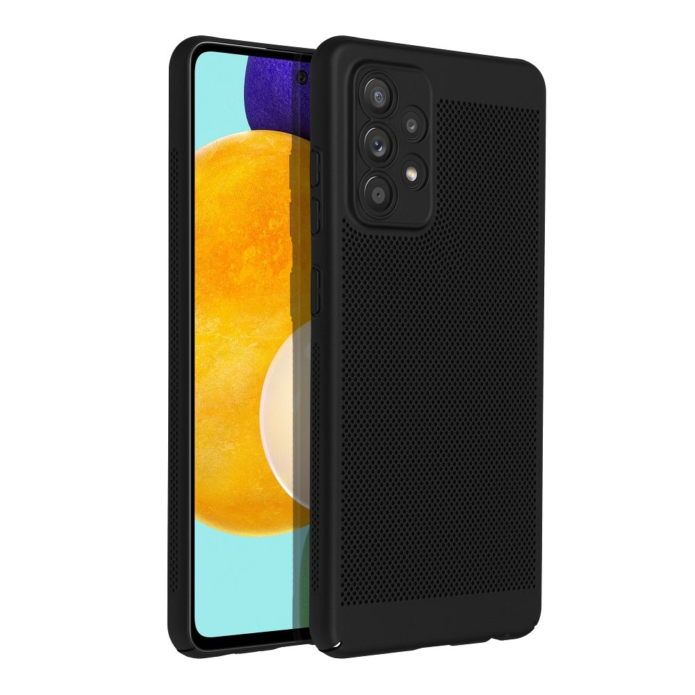 BREEZY case for SAMSUNG A52 5G / A52 LTE 4G / A52s 5G black