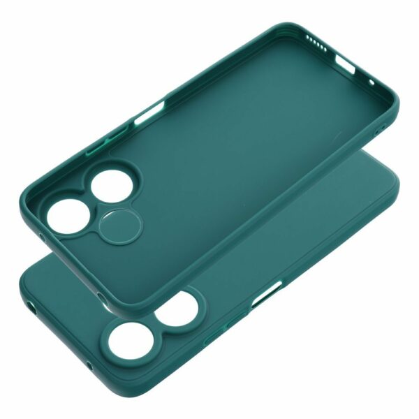 MATT case for XIAOMI Redmi 13 4G dark green