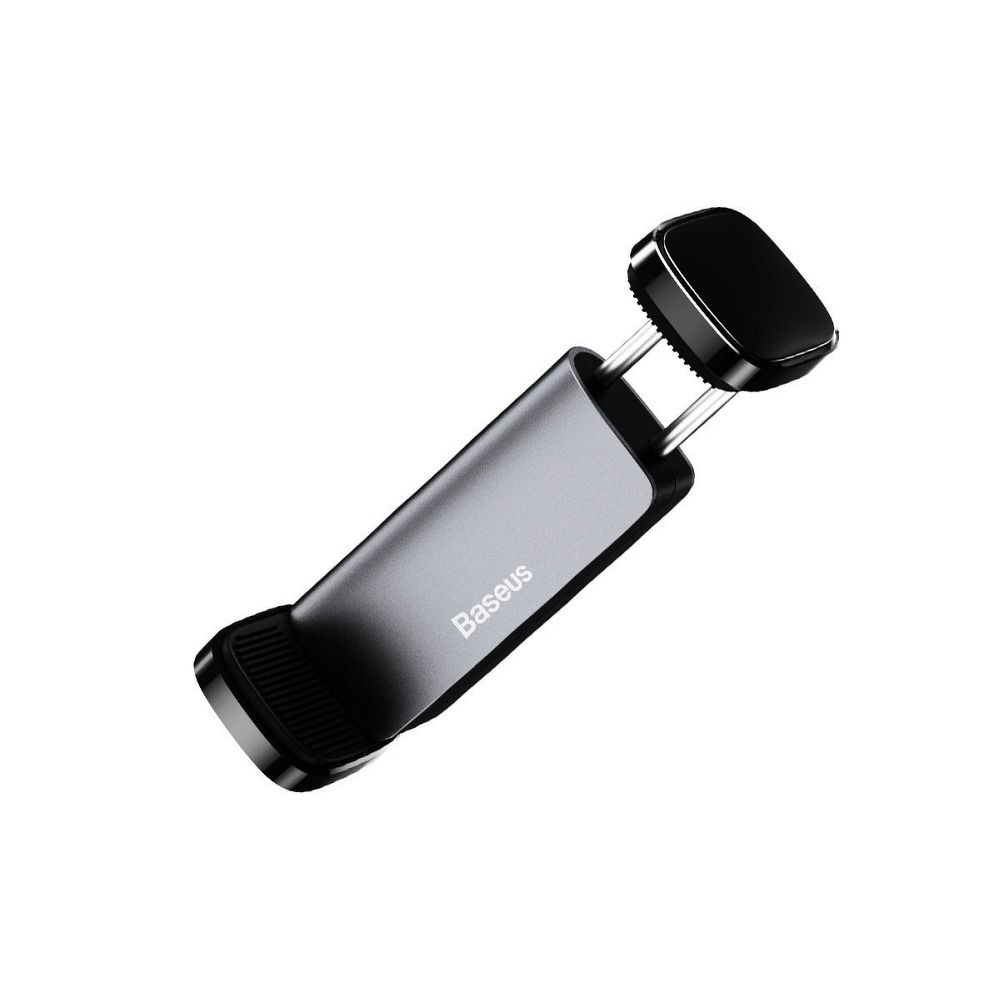 330f4544ddf72fea159e3d553b7d2c8c BASEUS car holder for air vent with double handle SUGP-01 black