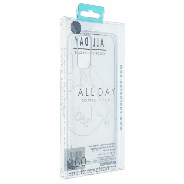 ROAR case JELLY for HUAWEI P30 Pro transparent