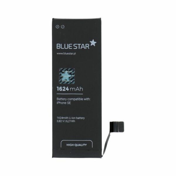 BLUE STAR HQ battery for IPHONE SE 1624 mAh