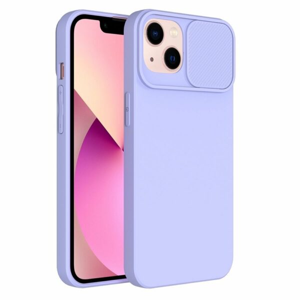 SLIDE case for SAMSUNG S24 Plus lavender