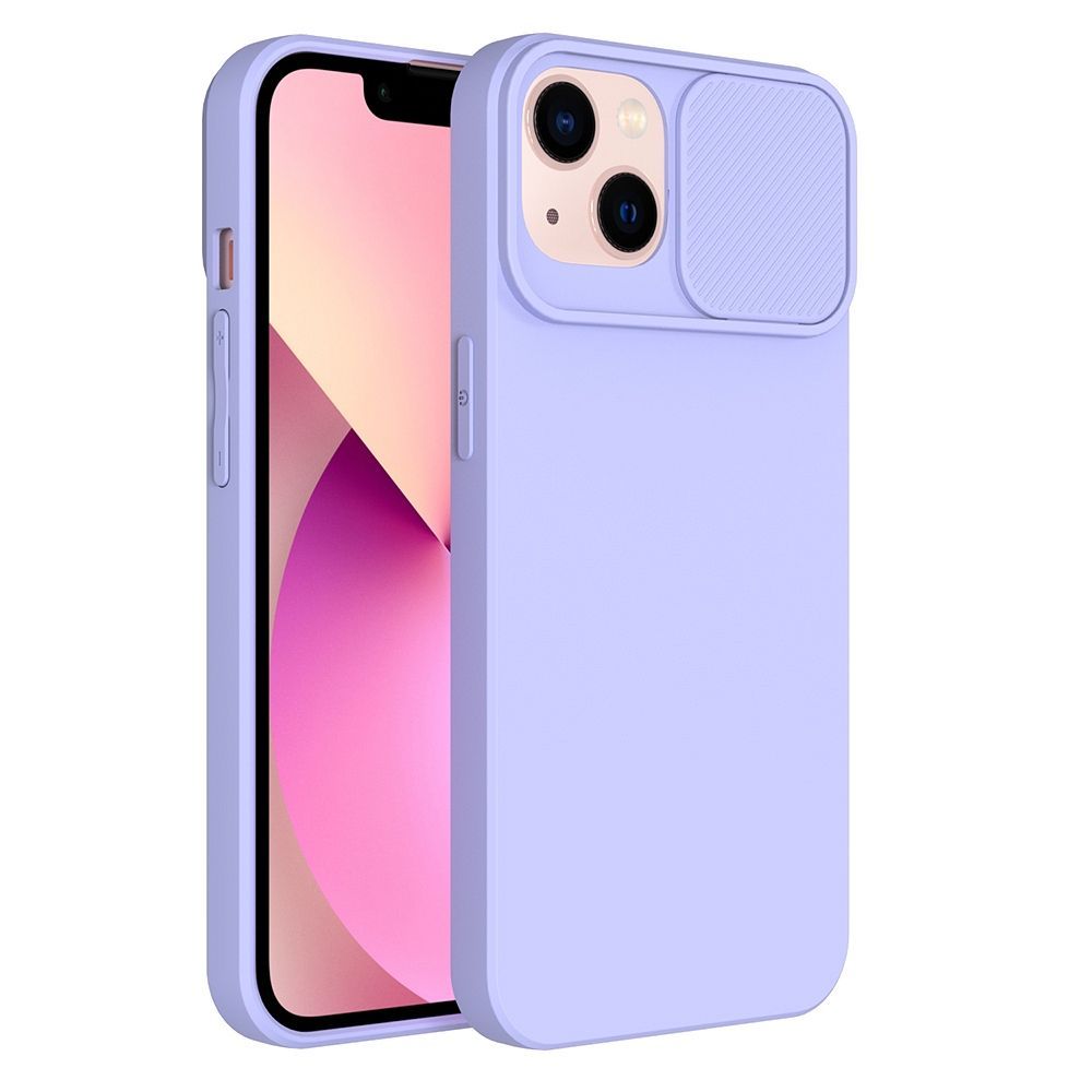 SLIDE case for SAMSUNG S24 Plus lavender