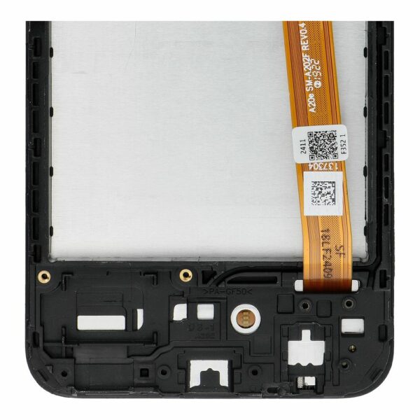 NCC LCD Display for SAMSUNG A20E A202F OEM with frame