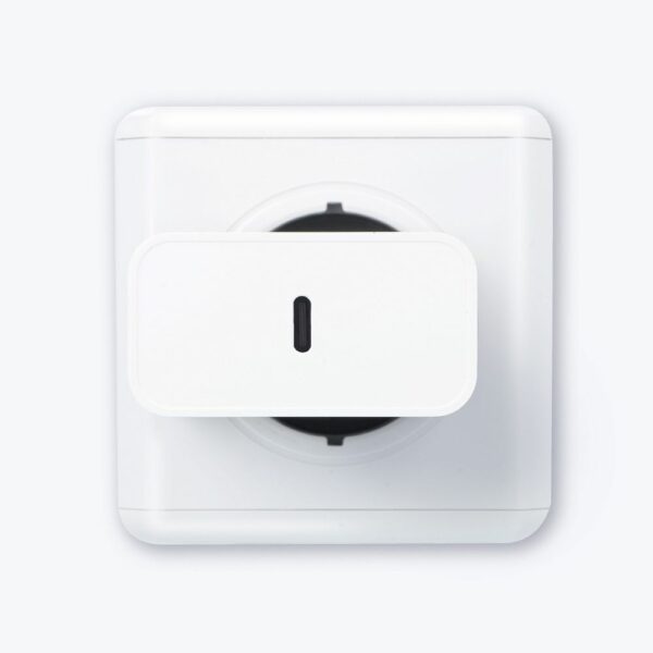 FORCELL F-ENERGY TFK-TC-45WPD travel charger Type C PD QC4.0 3A 45W white