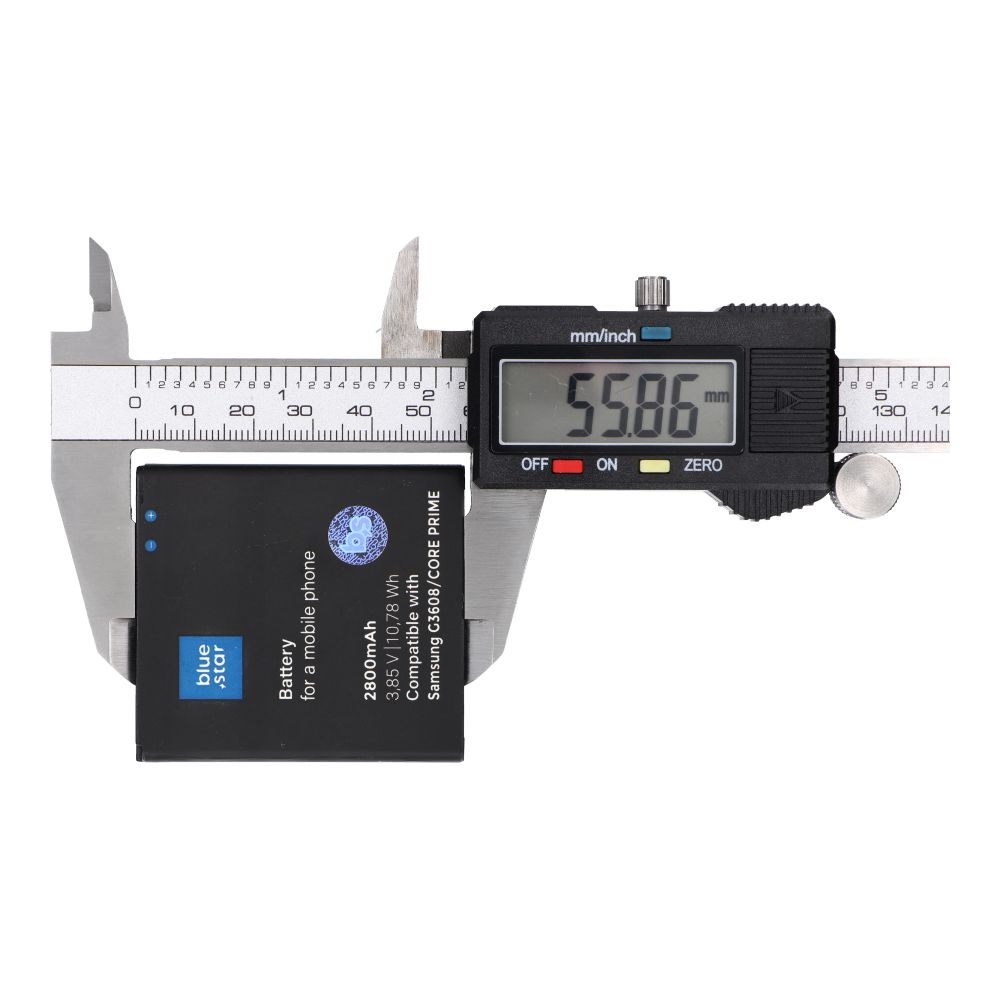 3402fb44ae0e0d421a8e4edcd18f0e89 BLUE STAR PREMIUM battery for SAMSUNG Core Prime G3608 G3606 G3609 2800 mAh