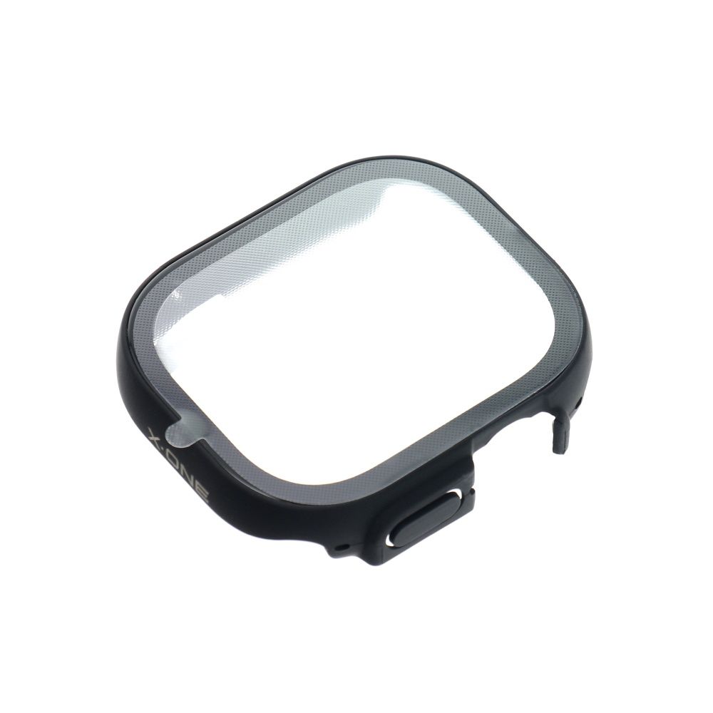 X-ONE Dropguard Case - for Apple Watch Ultra/Ultra 2 49mm black