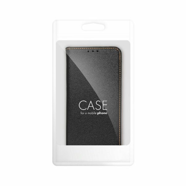 SMART PRO Book leather case for SAMSUNG A34 5G black