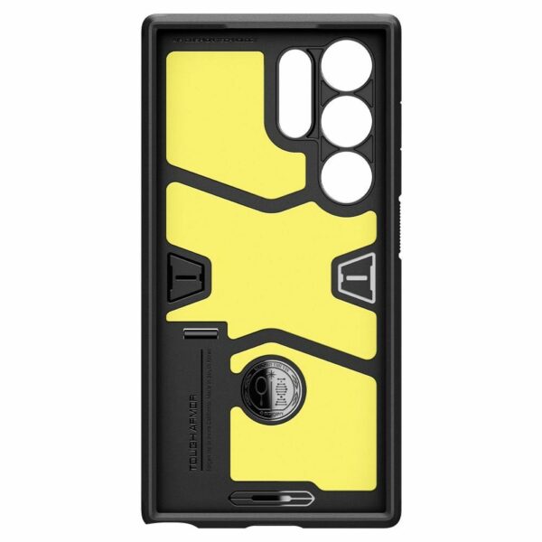 SPIGEN case TOUGH ARMOR for SAMSUNG S24 Ultra black