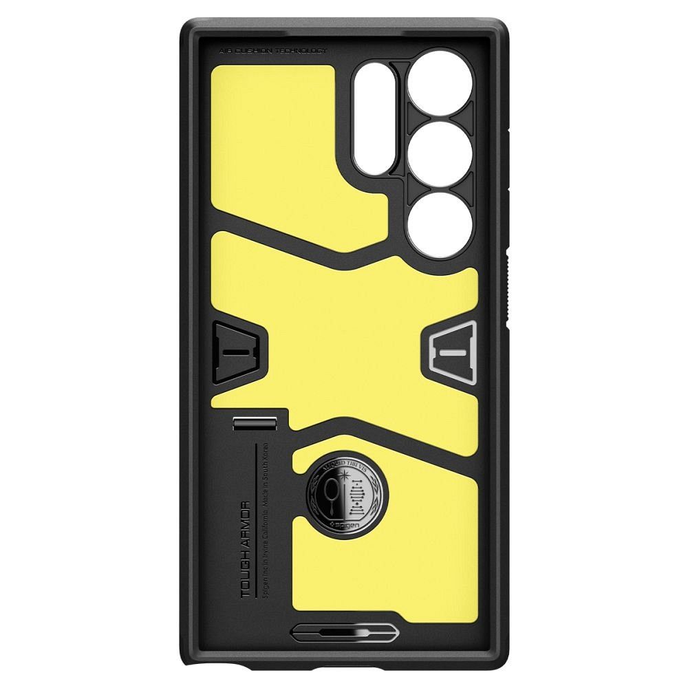 SPIGEN case TOUGH ARMOR for SAMSUNG S24 Ultra black