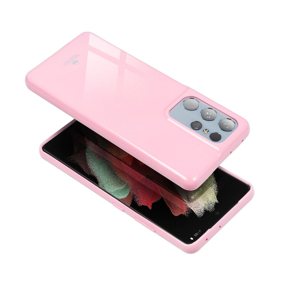 346827ad30aed9cb077a1c2e6df1517e MERCURY case Jaelly for SAMSUNG S22 Plus light pink