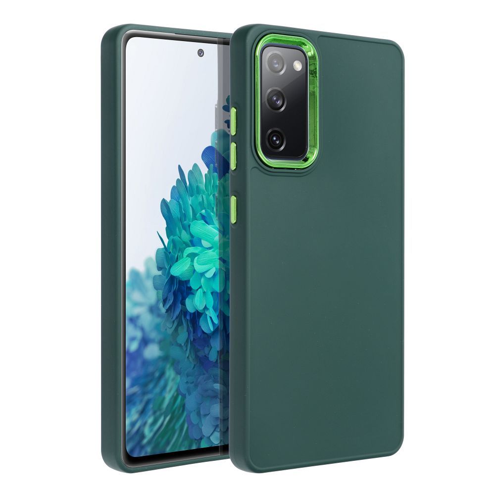 FRAME Case for SAMSUNG S20 FE / S20 FE 5G green