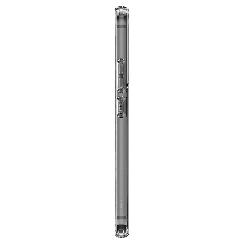 SPIGEN case ULTRA HYBRID for SAMSUNG S22 transparent