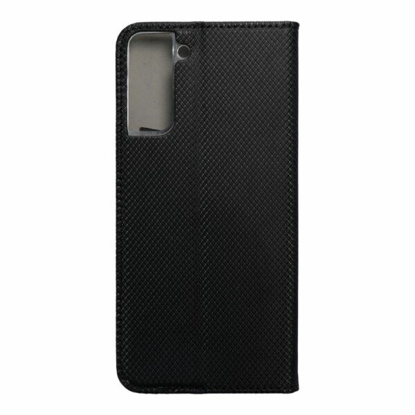 SMART CASE Book for SAMSUNG S21 Plus black