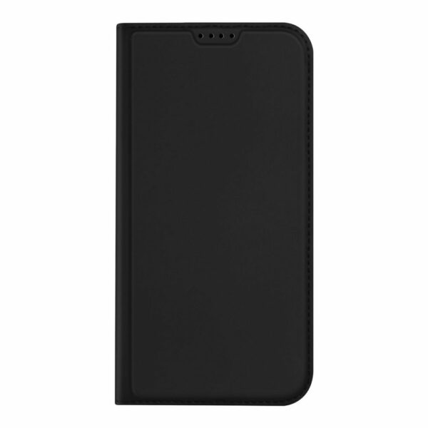 DUX DUCIS wallet case SKIN PRO for IPHONE 15 Pro Max black