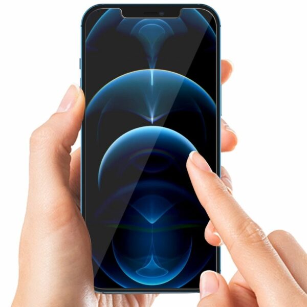 ARAREE antibacterial tempered glass for IPHONE 12 Mini transparent