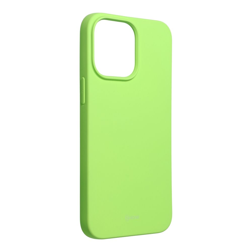 358c459dd05aacb5f7a4e3973c0110ff ROAR case COLORFUL JELLY for IPHONE 14 Pro Max lime