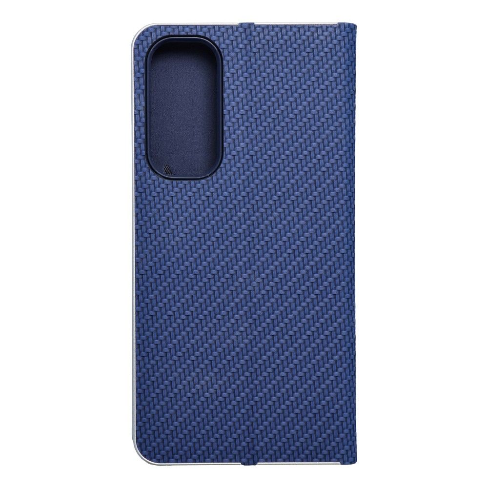 35a57a9aa8f1a7c3b325b0e51a9f1cc6 LUNA Book Carbon for SAMSUNG A55 5G blue