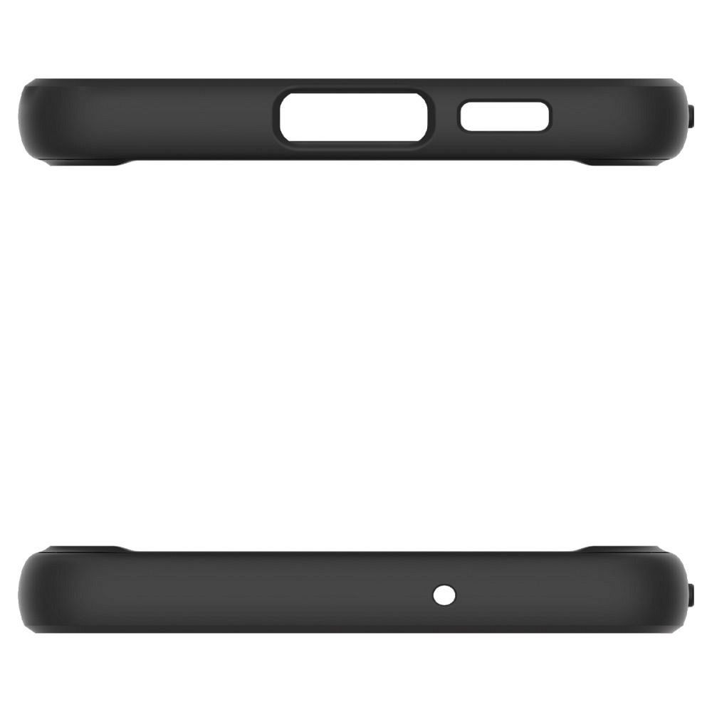 SPIGEN case ULTRA HYBRID for SAMSUNG S23 matte black