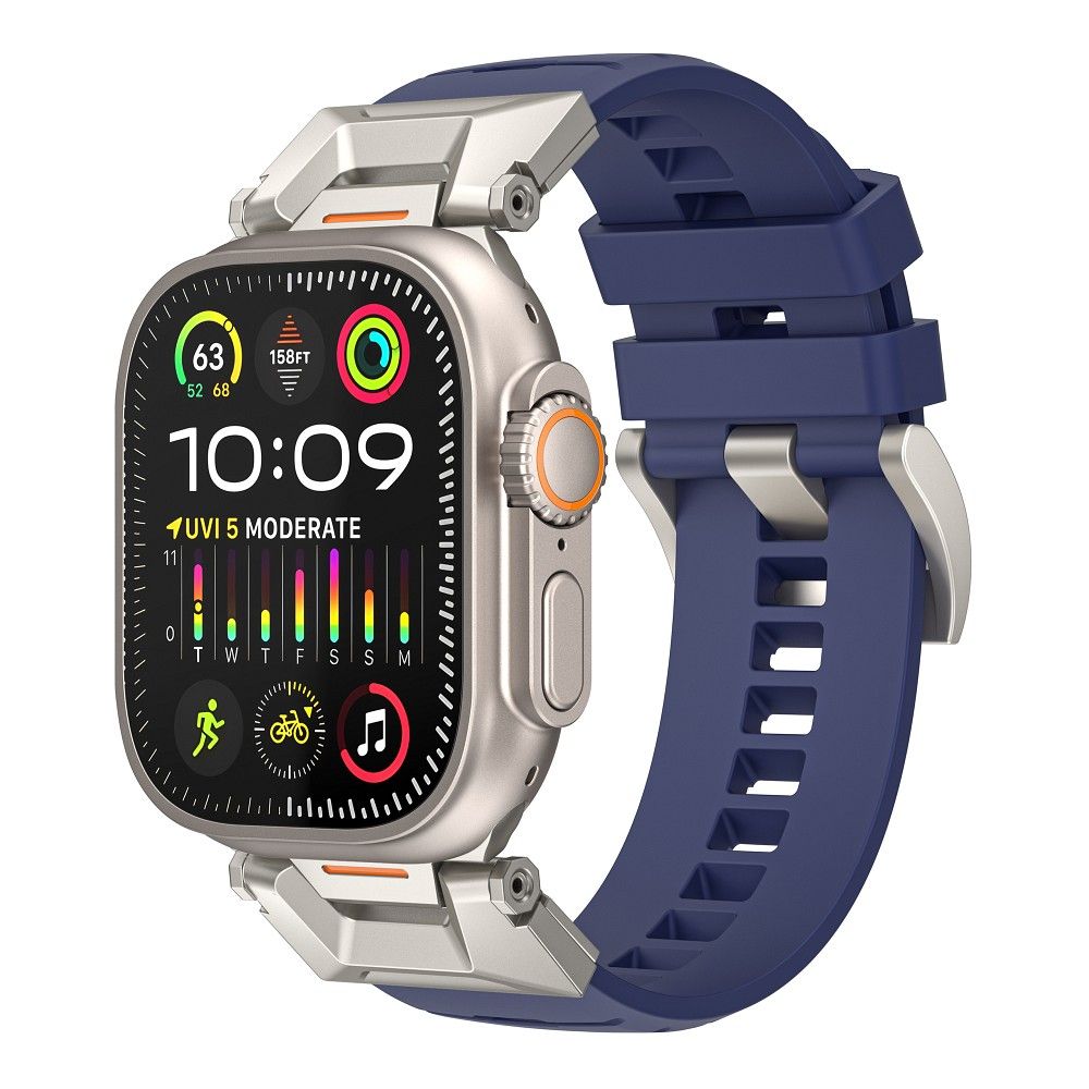 WiWU - Wi-WB012 Urban Watch Band 42/44/45/49mm - blue