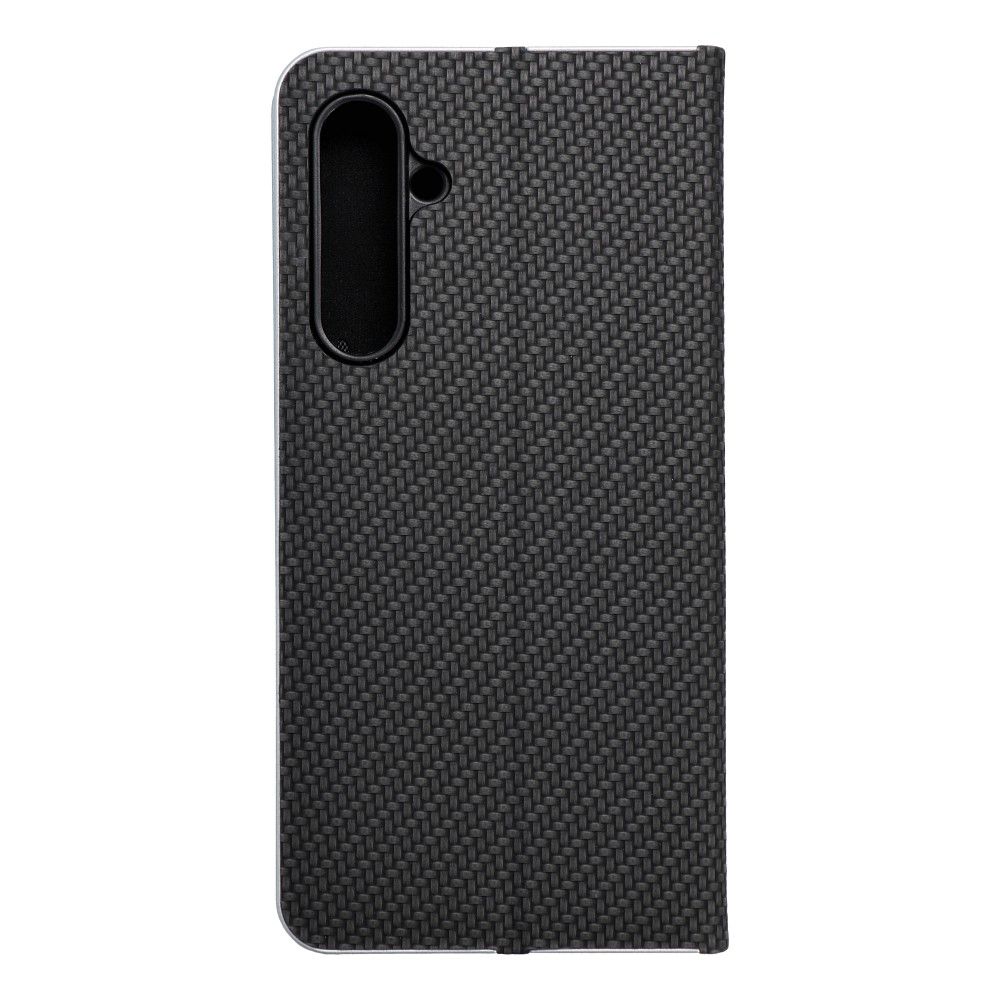 365f341102a8758c0f6ec4236bb8232e LUNA Book Carbon for SAMSUNG S23 FE black