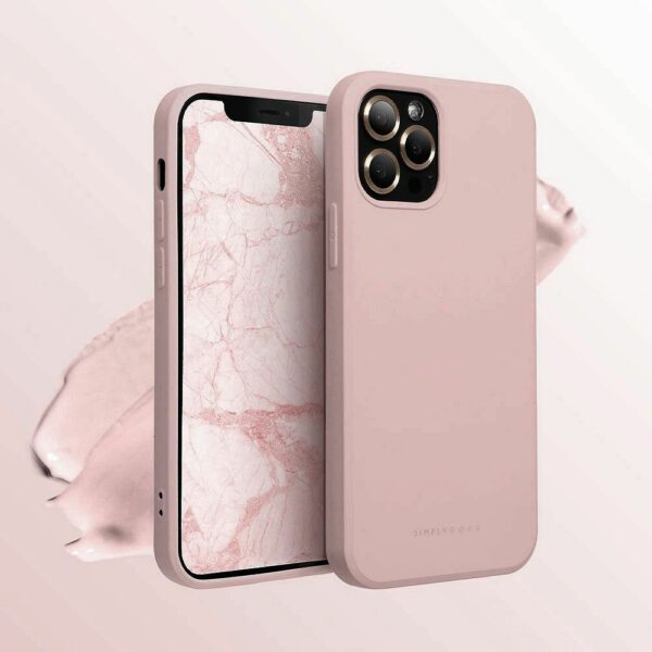 ROAR case SPACE for XIAOMI Redmi 14C Pink