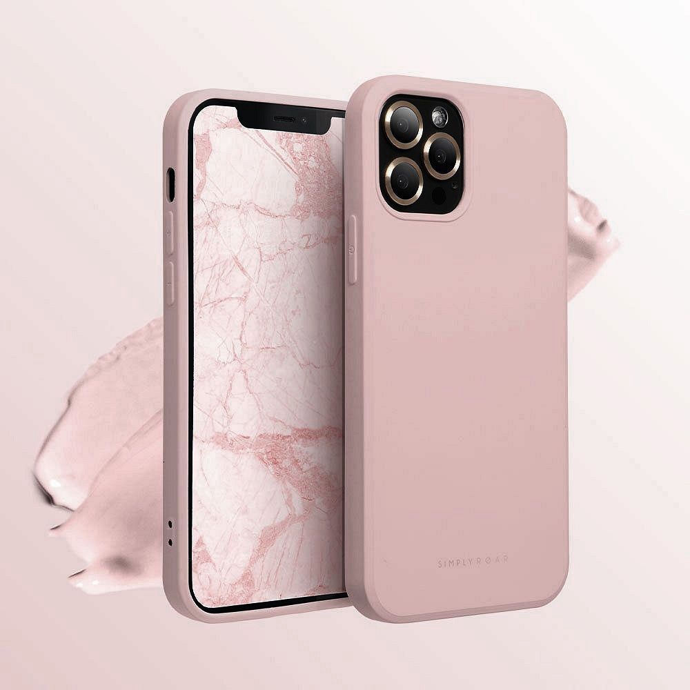 369e14c3b82cb836ff1b563326e95fba ROAR case SPACE for XIAOMI Redmi 14C Pink