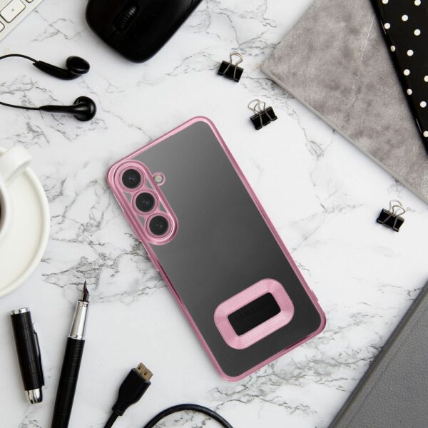 Case GLAM for XIAOMI REDMI NOTE 14 Pro Plus 5G rose pink