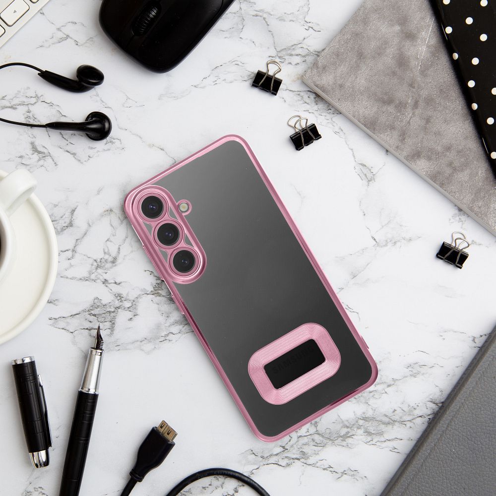 Case GLAM for XIAOMI REDMI NOTE 14 Pro Plus 5G rose pink