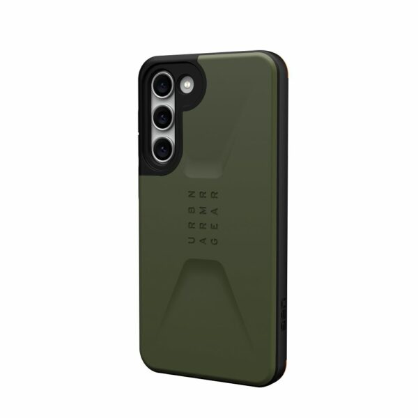 UAG Urban Armor Gear case CIVILIAN for SAMSUNG S23 Plus 5G olive