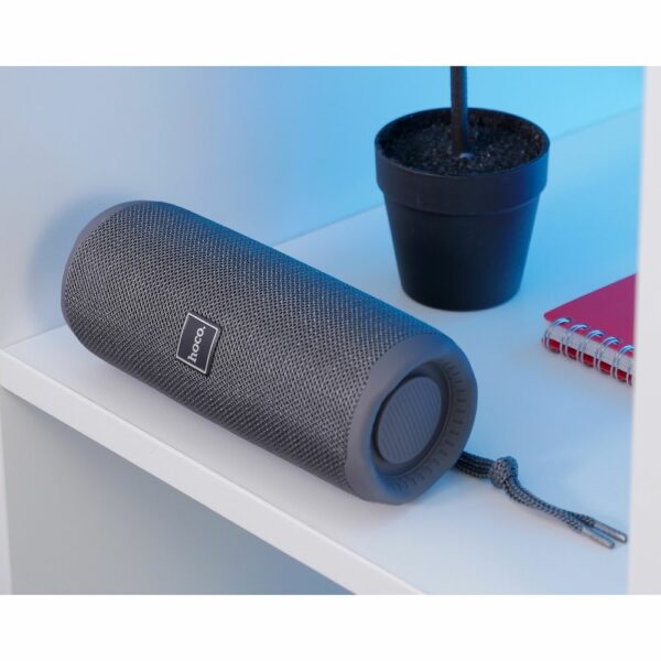 HOCO wireless speaker bluetooth HC16 gray