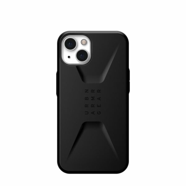 UAG Urban Armor Gear case CIVILIAN for IPHONE 13 / 14 black