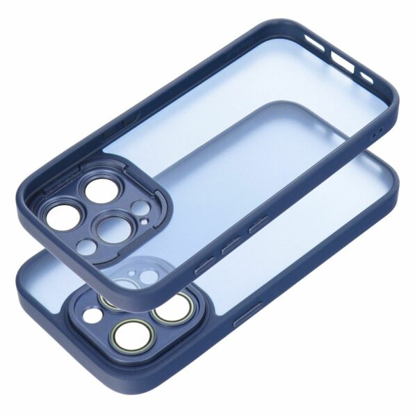 VARIETE Case for IPHONE 16e (SE 4 2025) navy blue