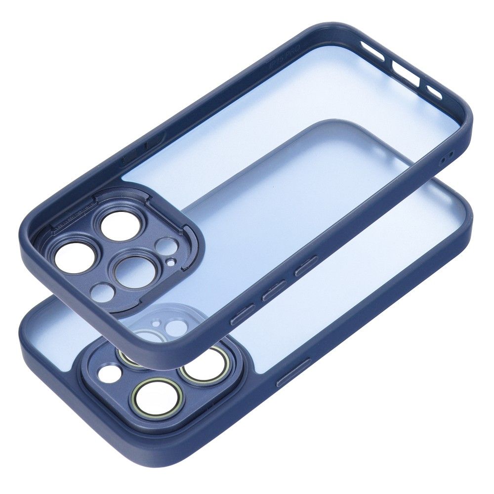 VARIETE Case for IPHONE 16e (SE 4 2025) navy blue