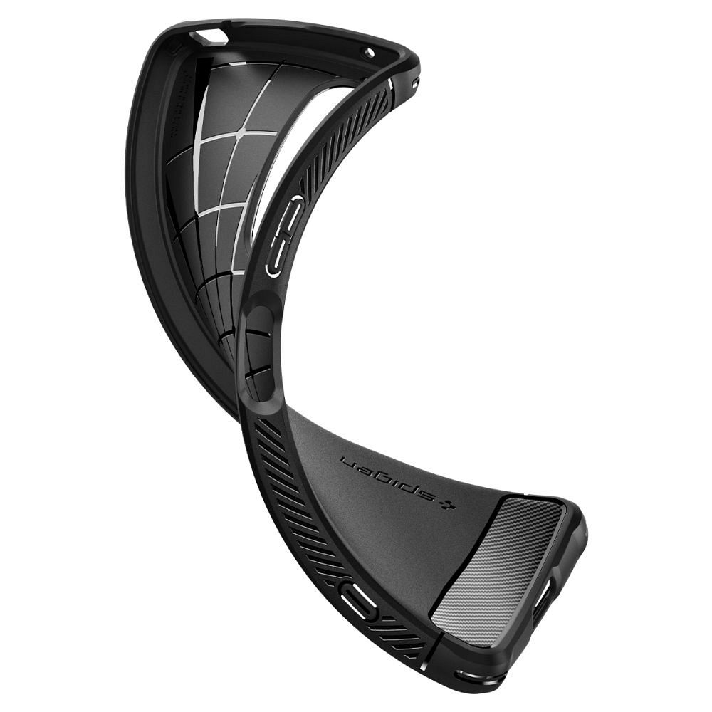 SPIGEN case RUGGED ARMOR for SONY XPERIA 1 V matte black