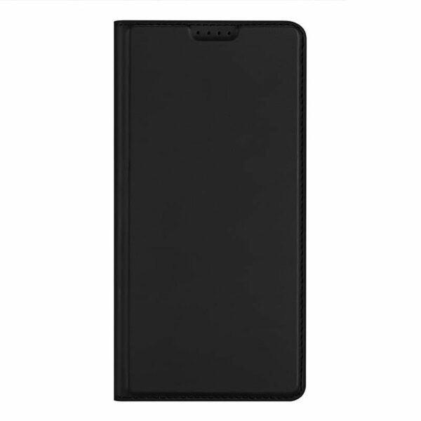DUX DUCIS wallet case SKIN PRO for SAMSUNG S23 FE black