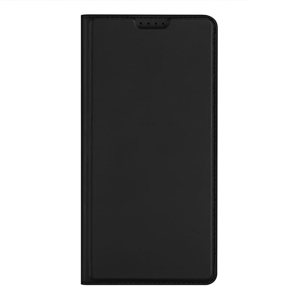DUX DUCIS wallet case SKIN PRO for SAMSUNG S23 FE black