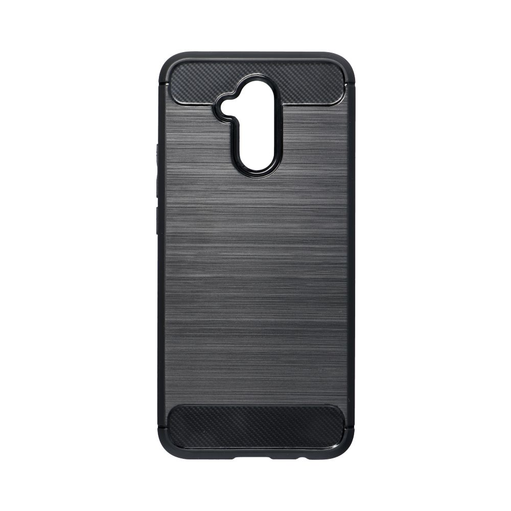 CARBON case for HUAWEI Mate 20 Lite black